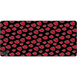 Подложка за мишка Naruto Shippuden Akatsuki Clouds XL