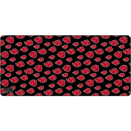 Подложка за мишка Naruto Shippuden Akatsuki Clouds XL