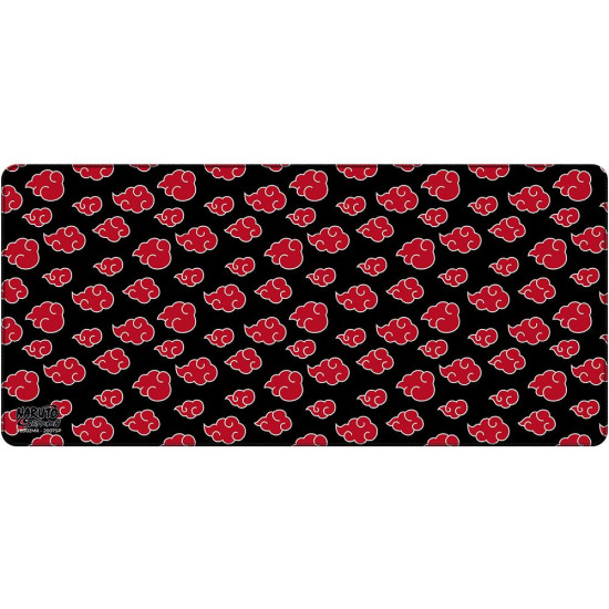 Подложка за мишка Naruto Shippuden Akatsuki Clouds XL