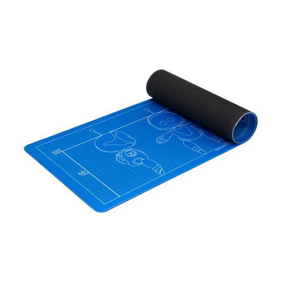 Подложка за мишка Paladone Astro Bot XL, 800x300x2 mm (PP14336AB)