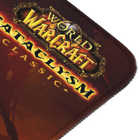 Подложка за мишка World Of Warcraft Classic Cataclysm Deathwing XL