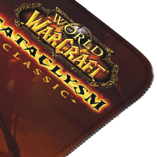 Подложка за мишка World Of Warcraft Classic Cataclysm Deathwing XL