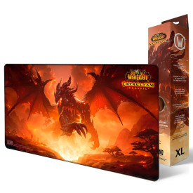 Подложка за мишка World Of Warcraft Classic Cataclysm Deathwing XL
