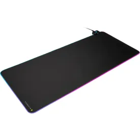 Подложка за мишка CORSAIR MM700 Extended RGB, 930x400x4 mm, Black (CH-9417070-WW)