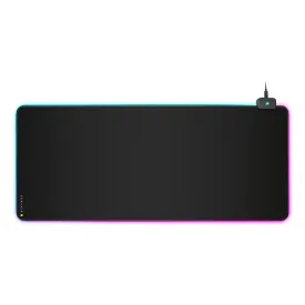 Подложка за мишка CORSAIR MM700 Extended RGB, 930x400x4 mm, Black (CH-9417070-WW)