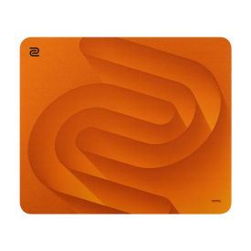 Подложка за мишка ZOWIE G-SR-SE Orange L, 470x390x3.5 mm, Orange (9H.N5MFS.A61)