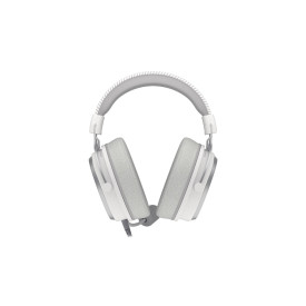 Слушалки ENDORFY Viro, USB, 7.1 Surround sound, Onyx White