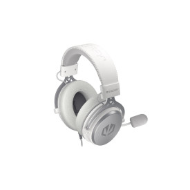 Слушалки ENDORFY Viro, USB, 7.1 Surround sound, Onyx White