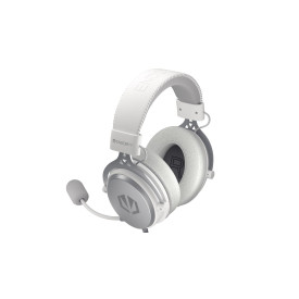 Слушалки ENDORFY Viro, USB, 7.1 Surround sound, Onyx White