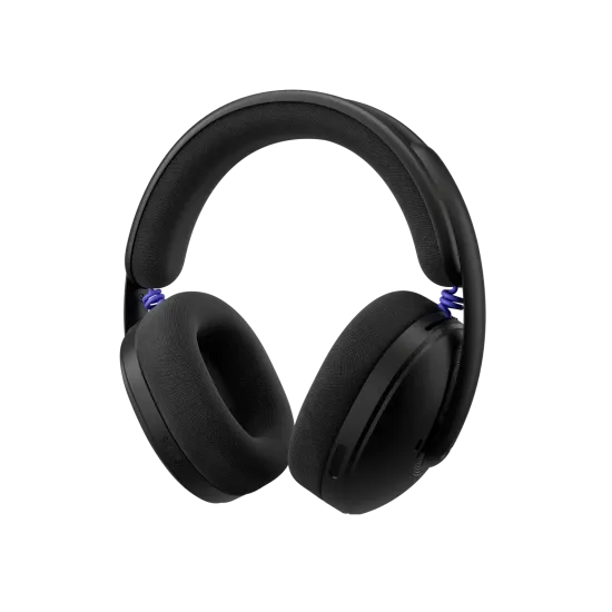 Безжични слушалки Logitech G325 Ligthspeed Wireless, Black
