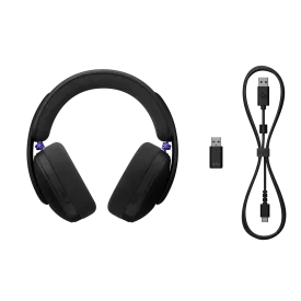 Безжични слушалки Logitech G325 Ligthspeed Wireless, Black
