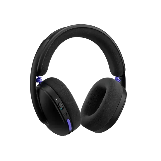 Безжични слушалки Logitech G325 Ligthspeed Wireless, Black
