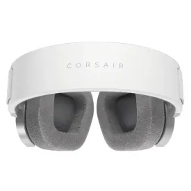 Безжични слушалки Corsair HS80 MAX WIRELESS Gaming Headset, White