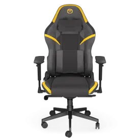 Геймърски стол ENDORFY Scrim YL - Черно/Жълто
