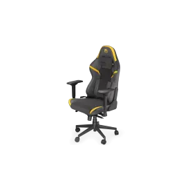 Геймърски стол ENDORFY Scrim YL - Черно/Жълто