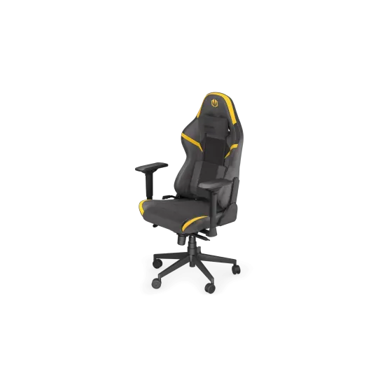 Геймърски стол ENDORFY Scrim YL - Черно/Жълто
