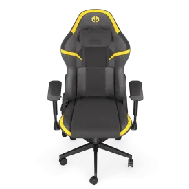 Геймърски стол ENDORFY Scrim YL - Черно/Жълто