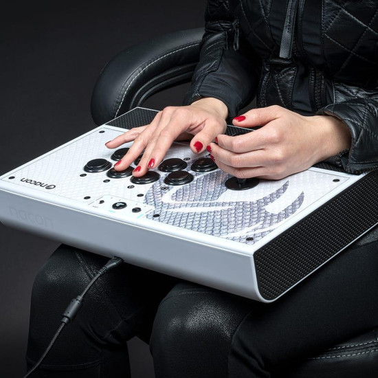 Контролер Nacon Deija Arcade Stick, Black