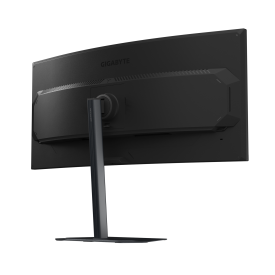 Монитор GIGABYTE GS34WQCA, 34 инча VA, WQHD (3440 x 1440), 1500R Curved, 120Hz, 1 ms