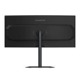 Монитор GIGABYTE GS34WQCA, 34 инча VA, WQHD (3440 x 1440), 1500R Curved, 120Hz, 1 ms