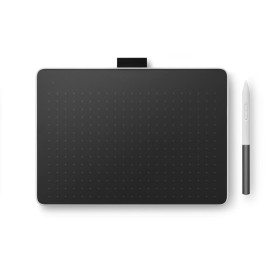 Графичен таблет Wacom One Pen tablet Medium, Bluetooth 5.1, Бял