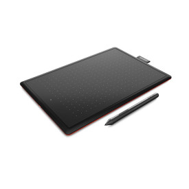 Графичен таблет One by Wacom Medium, Black