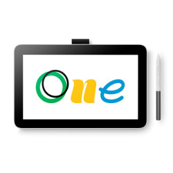 Графичен таблет Wacom One 12, DTC121W0B