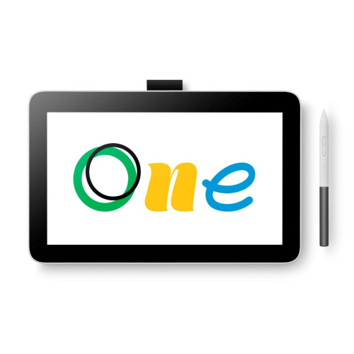 Графичен таблет Wacom One 12, DTC121W0B
