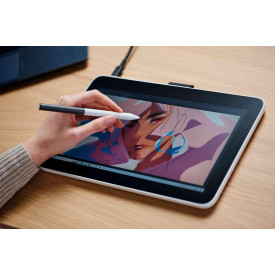 Графичен таблет Wacom One 12, DTC121W0B
