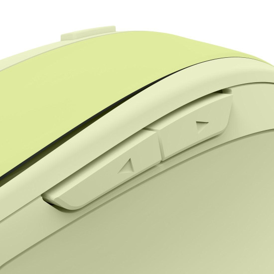 Безжична мишка HAMA WM-400, 6 бутона, тиха, Green