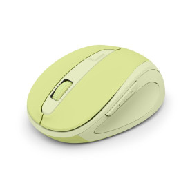 Безжична мишка HAMA WM-400, 6 бутона, тиха, Green