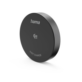 Безжично зарядно устройство HAMA Qi2, 25W, Black