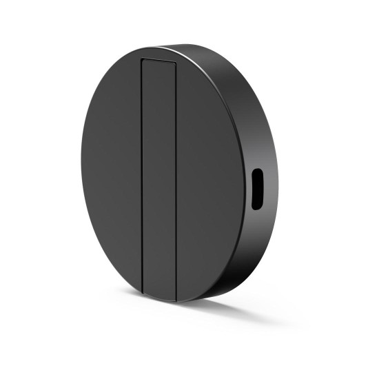Безжично зарядно устройство HAMA Qi2, 25W, Black