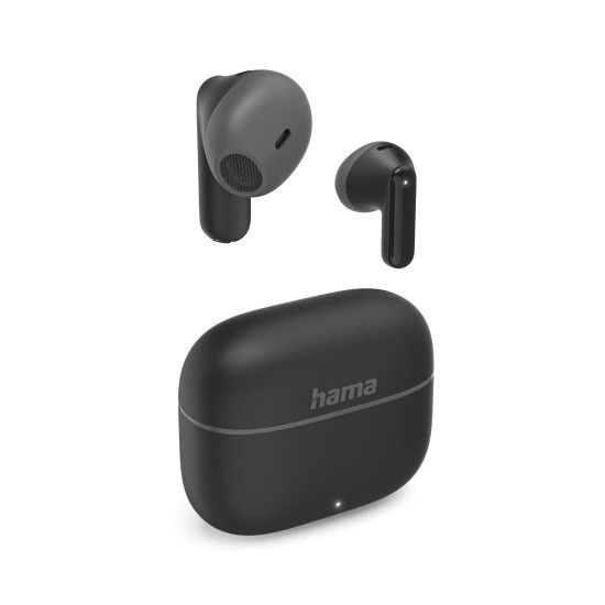 Безжични слушалки Hama Freedom Light II, Black