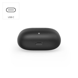 Безжични слушалки Hama Freedom Light II, Black