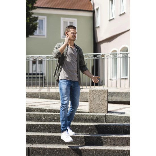 Безжични слушалки Hama Spirit Unchained, Black
