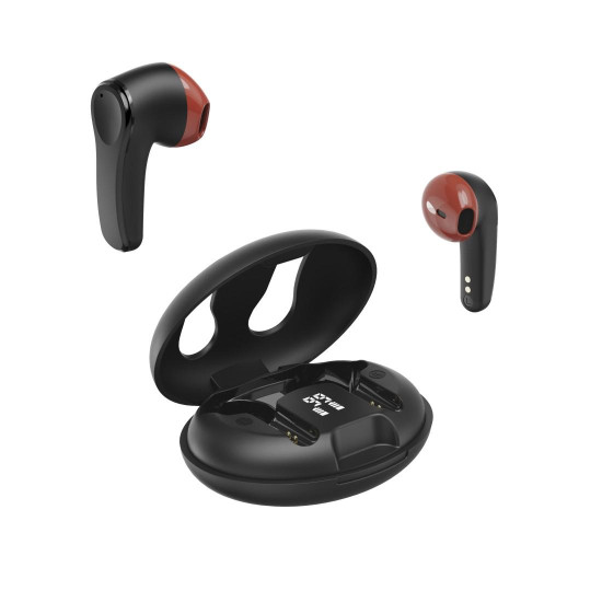 Безжични слушалки Hama Spirit Unchained, Black