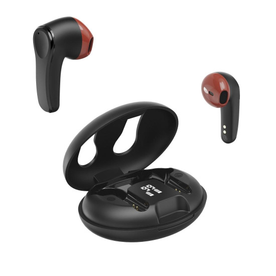 Безжични слушалки Hama Spirit Unchained, Black