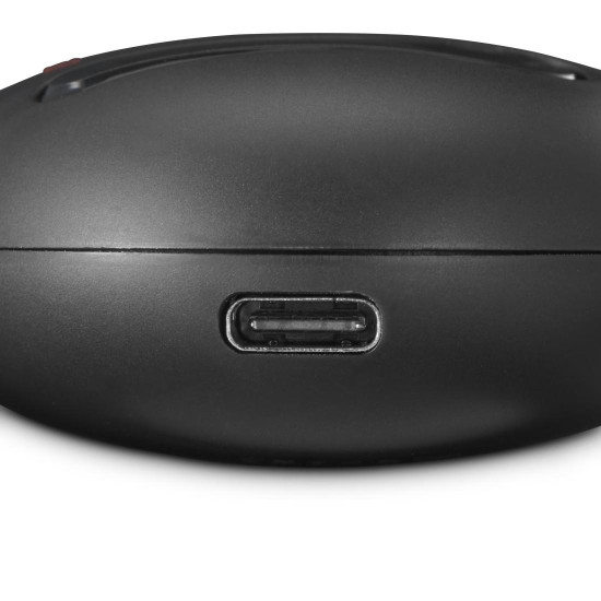 Безжични слушалки Hama Spirit Unchained, Black