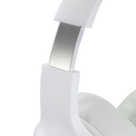 Безжични слушалки HAMA Spirit Calypso III, Over-Ear, Bass Boost, Fold, White