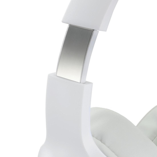Безжични слушалки HAMA Spirit Calypso III, Over-Ear, Bass Boost, Fold, White