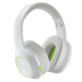 Безжични слушалки HAMA Spirit Calypso III, Over-Ear, Bass Boost, Fold, White