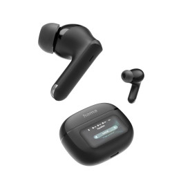 Безжични слушалки HAMA Spirit Touch, TWS, ANC, In-Ear, Black