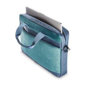 Чанта за лаптоп HAMA Velvet, 16.1-инча, Blue