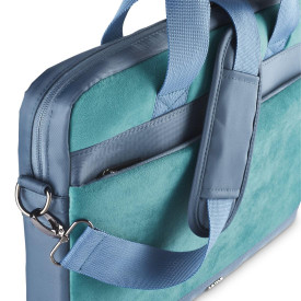 Чанта за лаптоп HAMA Velvet, 16.1-инча, Blue