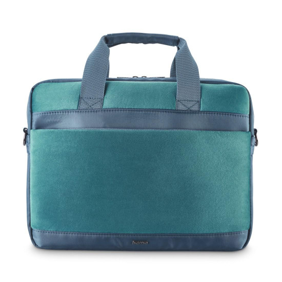 Чанта за лаптоп HAMA Velvet, 16.1-инча, Blue