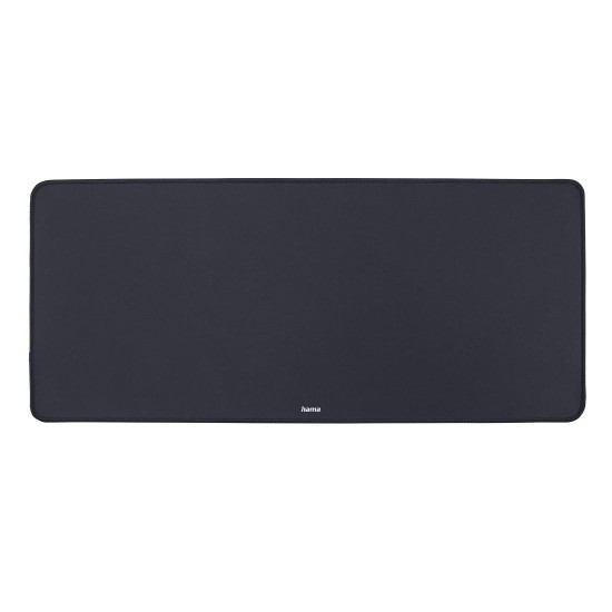 Подложка за мишка HAMA Business XL, 700x300x3 mm, Black (HAMA-126877)