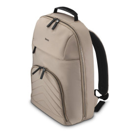 Раница за лаптоп HAMA Premium Lightweight, 16.1-инча, Beige