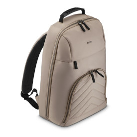 Раница за лаптоп HAMA Premium Lightweight, 16.1-инча, Beige
