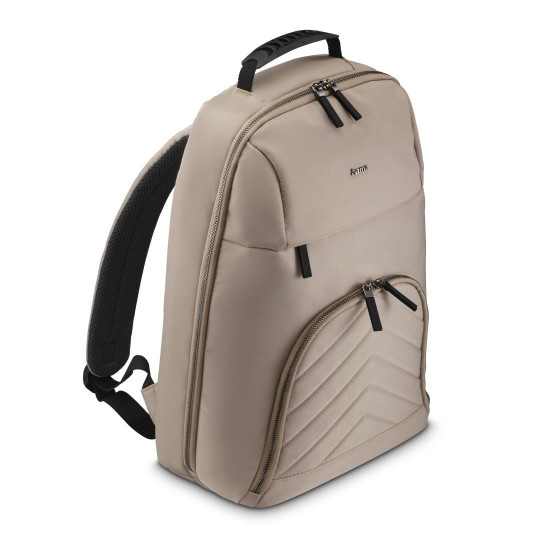 Раница за лаптоп HAMA Premium Lightweight, 16.1-инча, Beige
